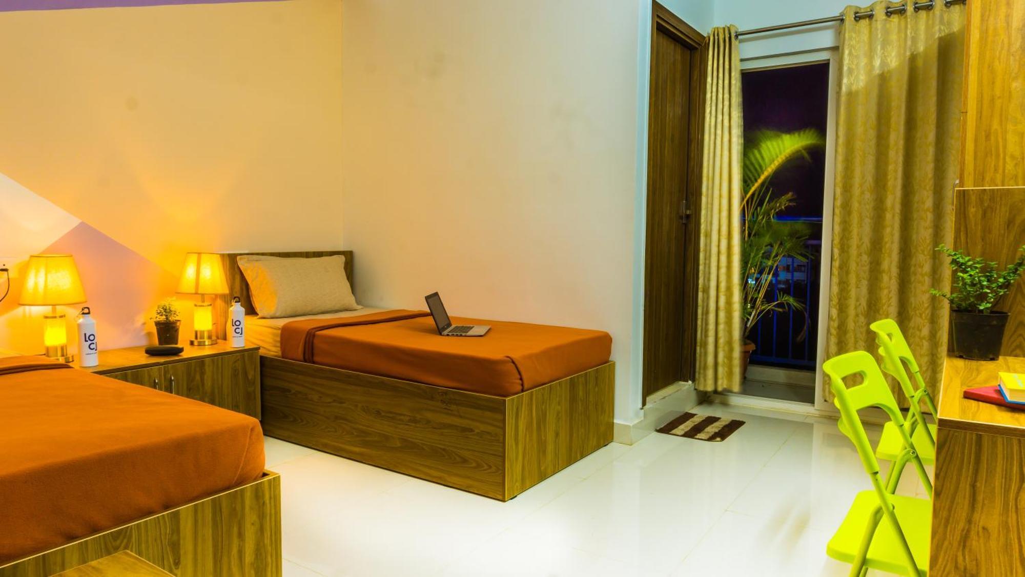 Local Colive Sarjapur Aparthotel Bangalore Exterior photo